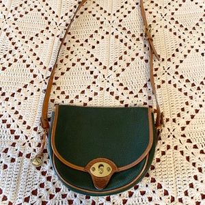 Vintage Dooney and Bourke Crossbody Bag
